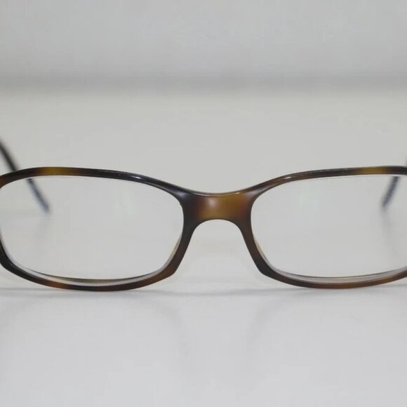 CARTIER Square Clear Sunglasses Brown Tortoiseshell Acetate 140 53-17 - 4363169 - Picture 2 of 11